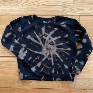 NEW! Tie-Dye Sweatshirt